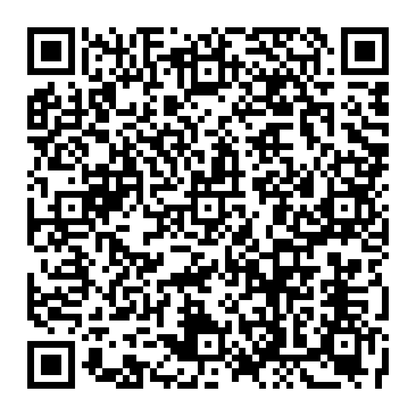 QR код