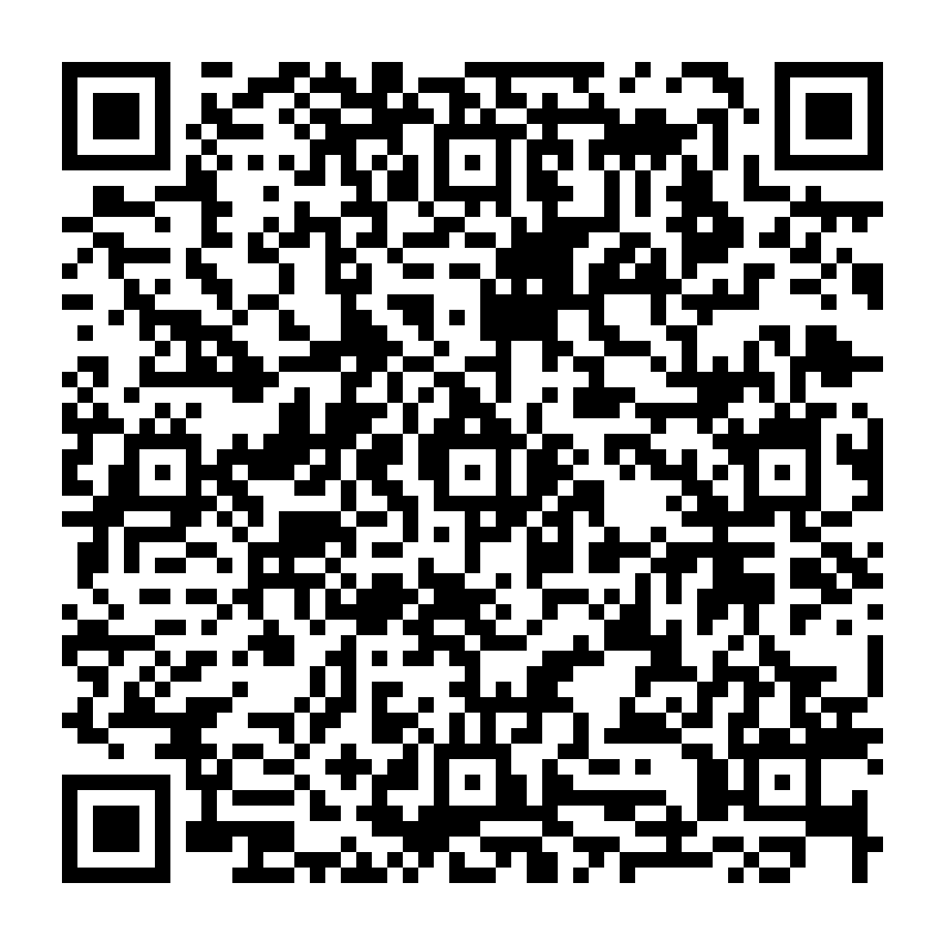 QR код