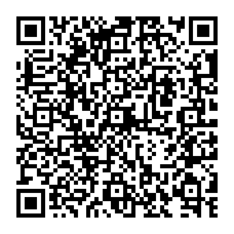 QR код