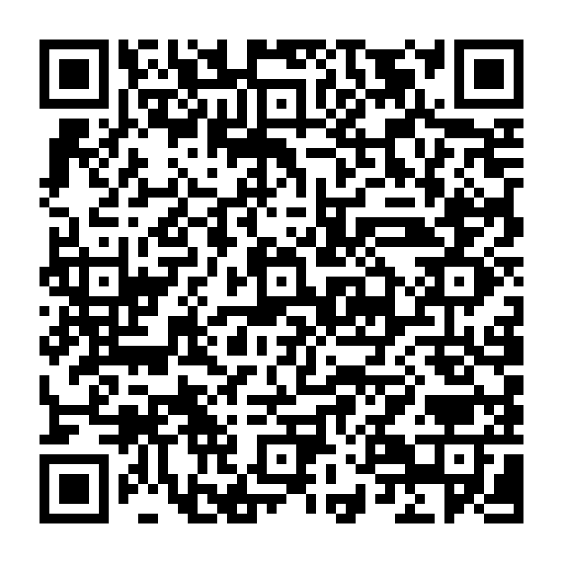 QR код