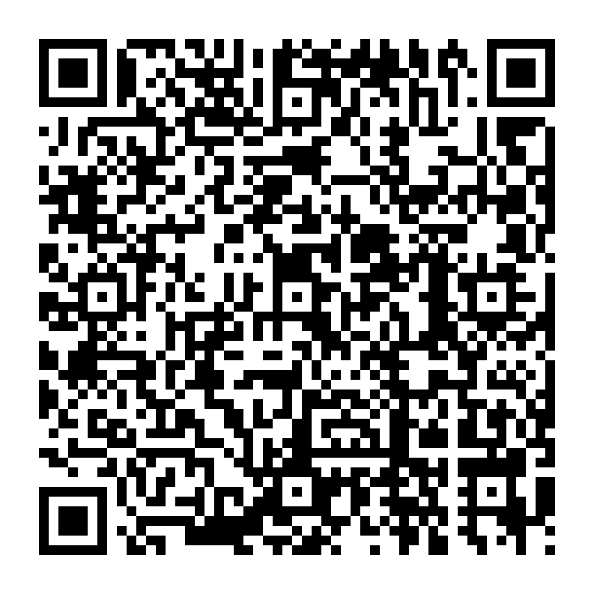 QR код