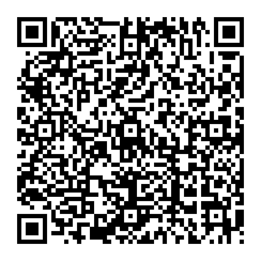 QR код