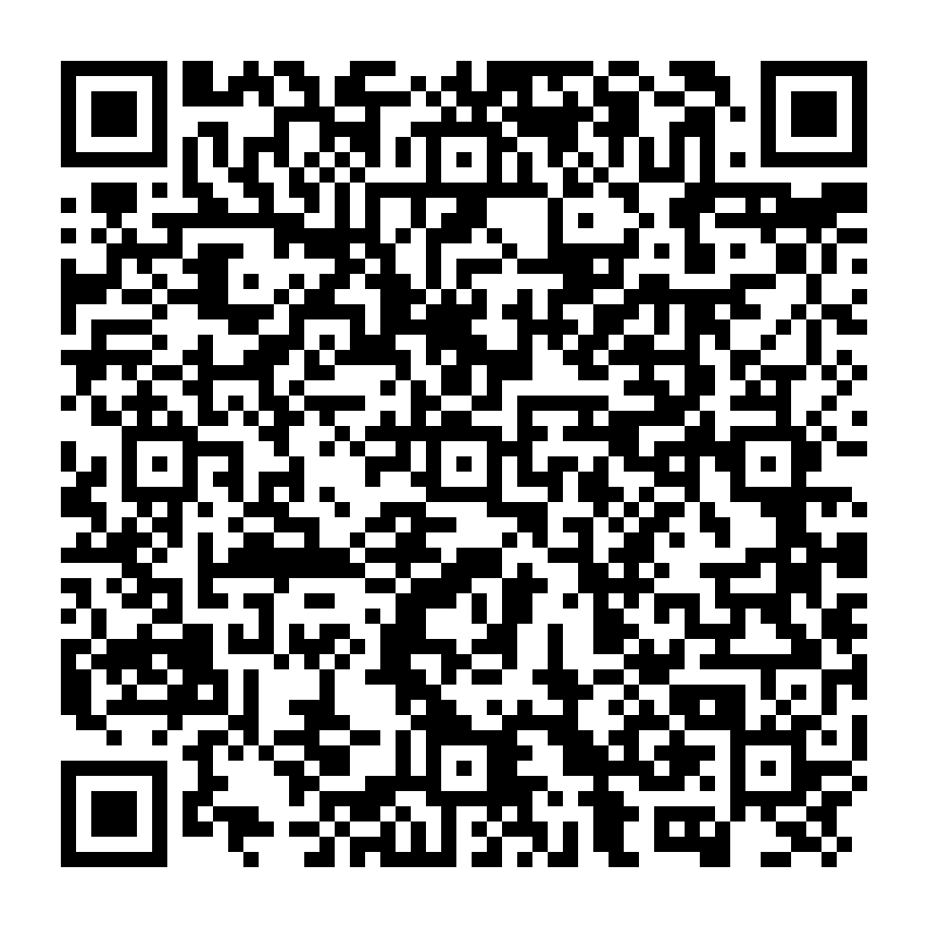QR код