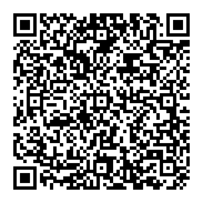 QR код