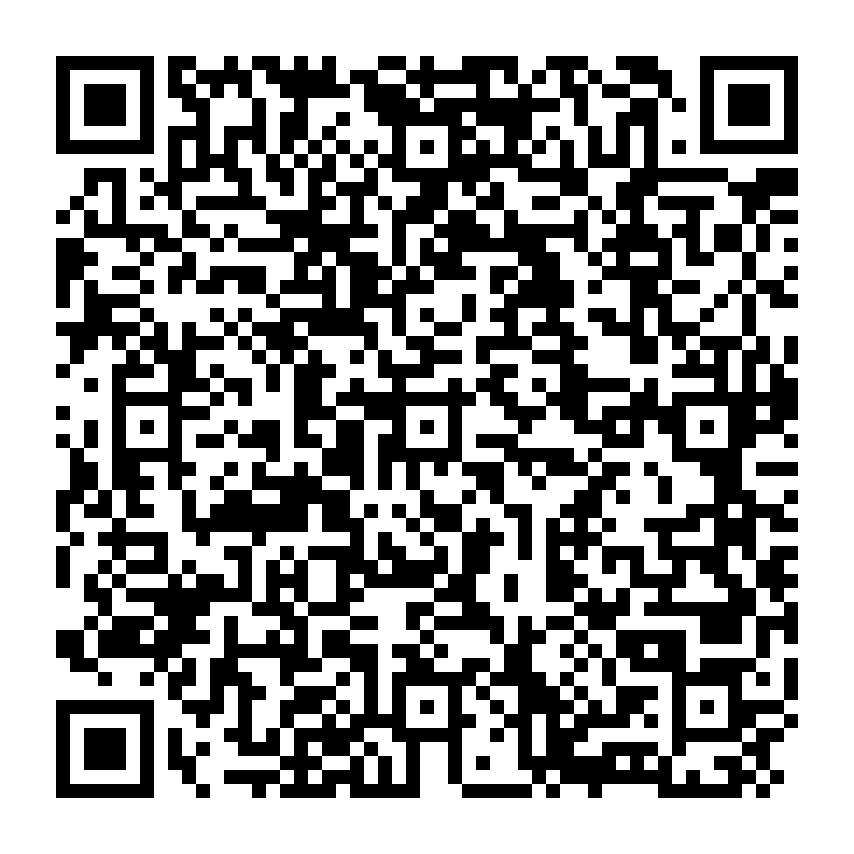 QR код