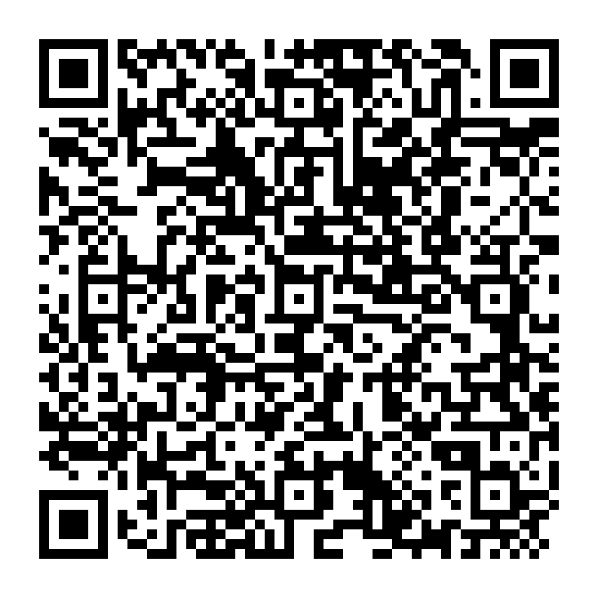QR код