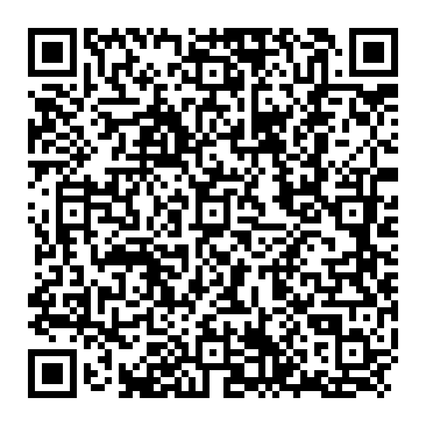 QR код