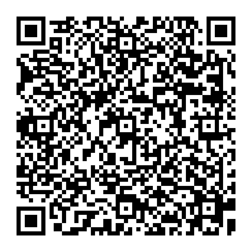 QR код