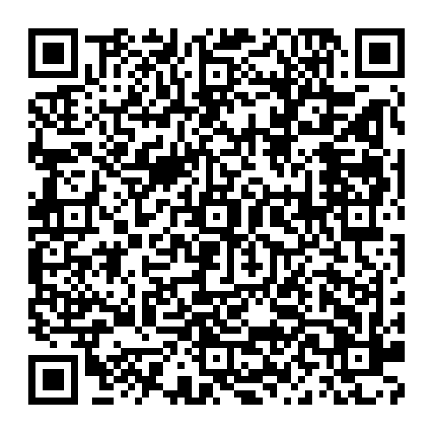 QR код