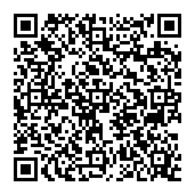QR код