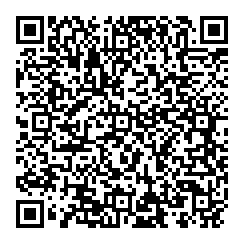QR код