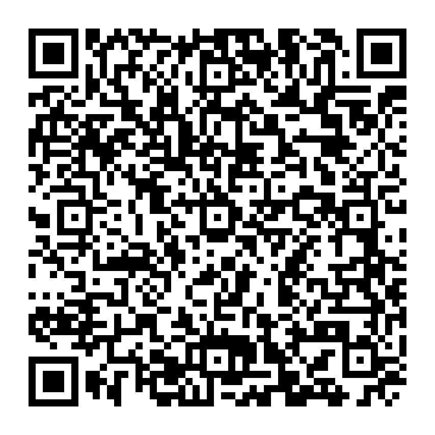 QR код