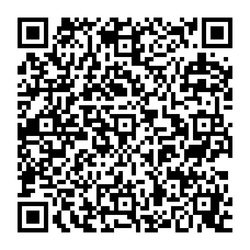 QR код