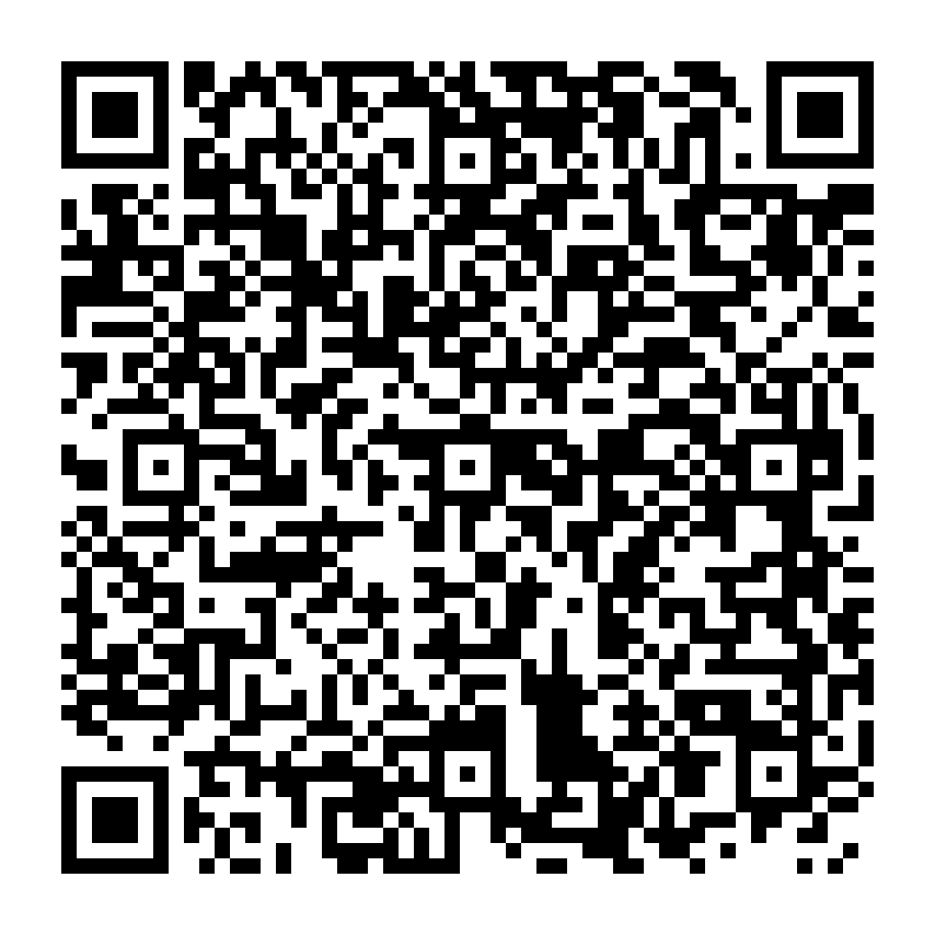 QR код