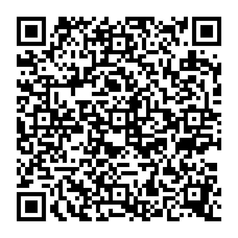 QR код