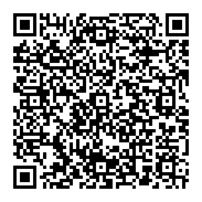 QR код