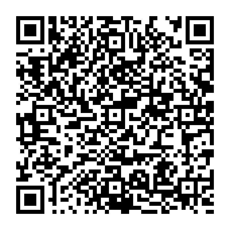 QR код