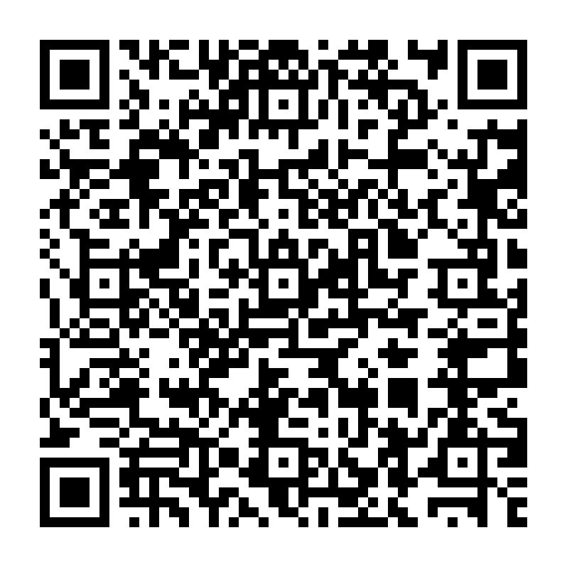 QR код