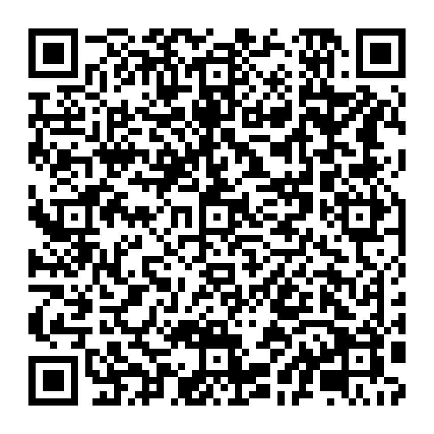 QR код