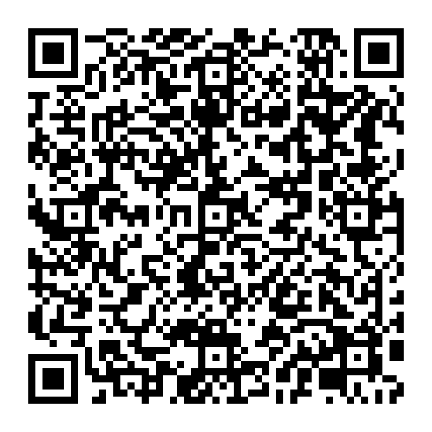 QR код