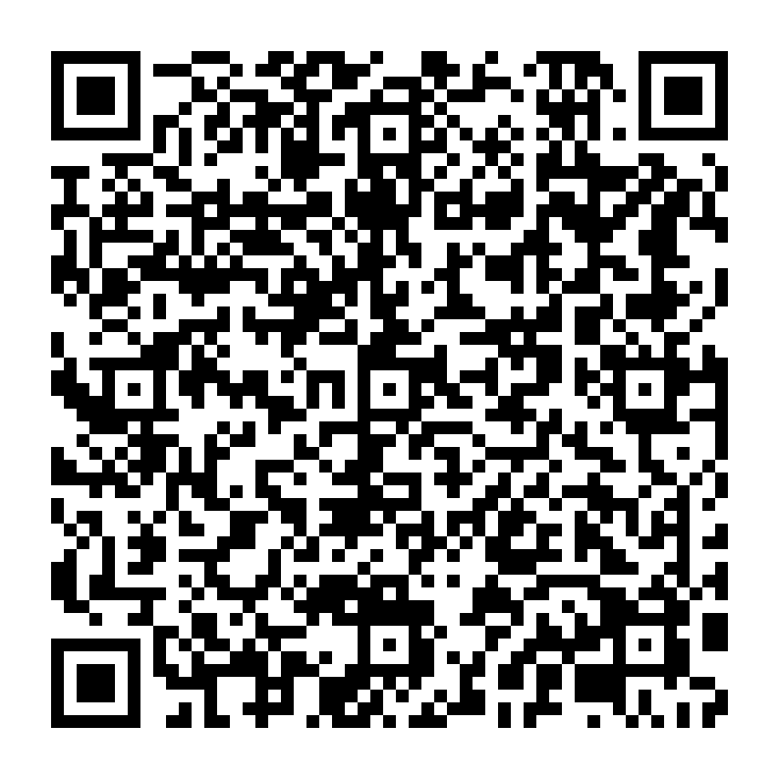 QR код
