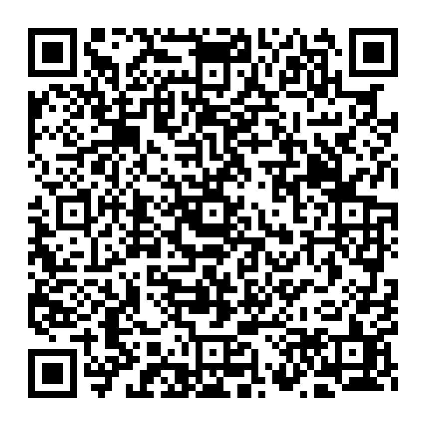 QR код