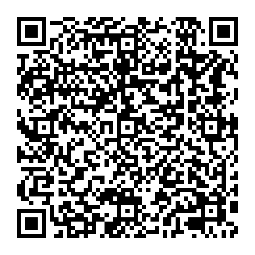QR код
