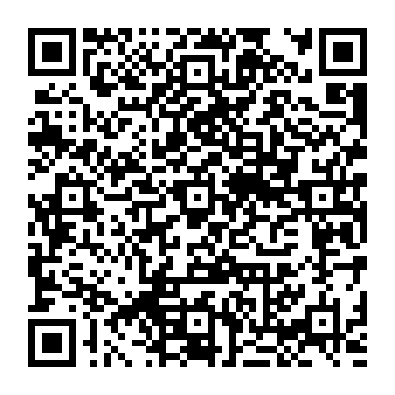 QR код