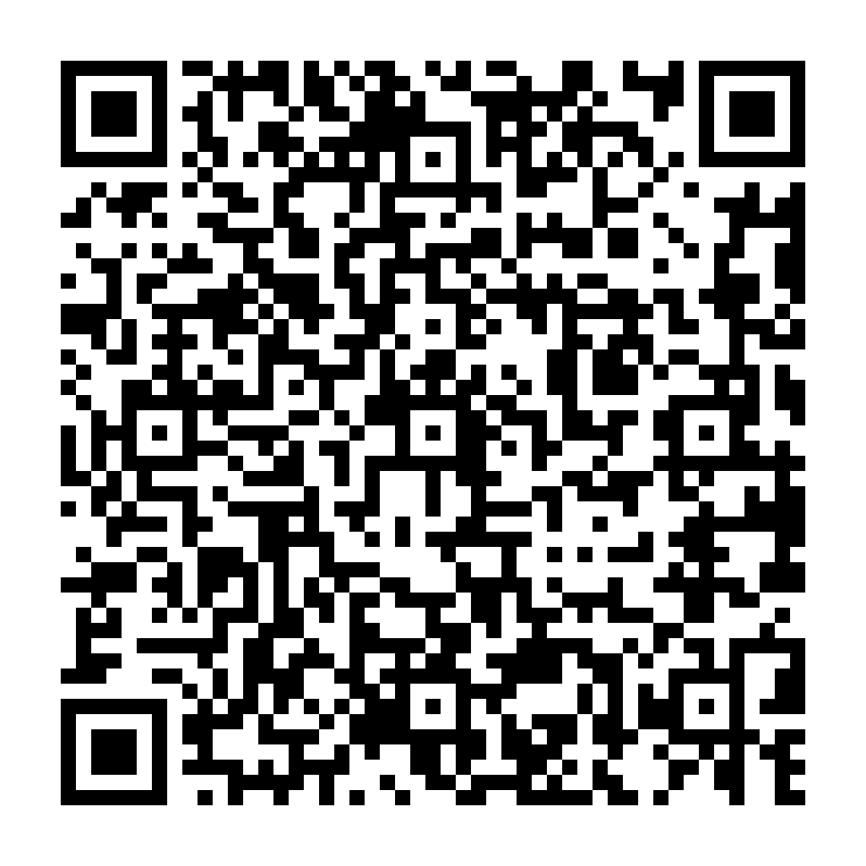 QR код