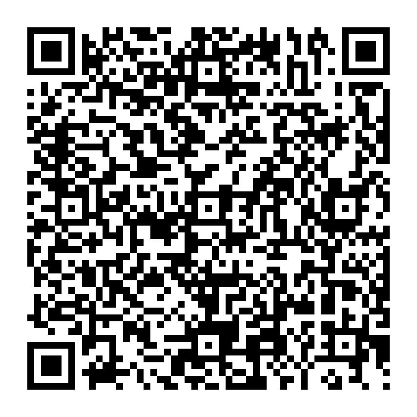 QR код