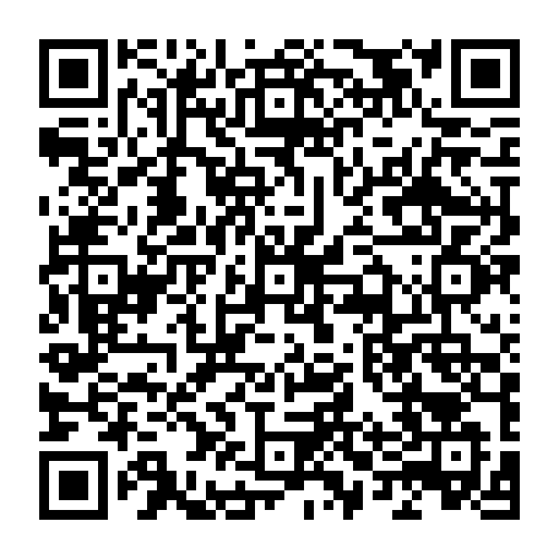 QR код