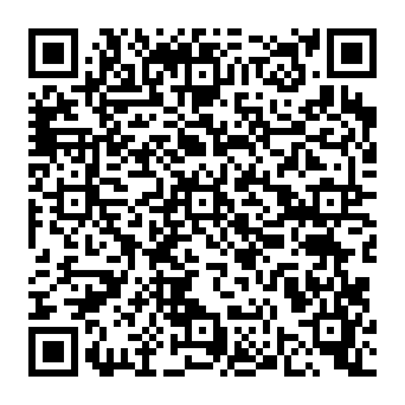 QR код