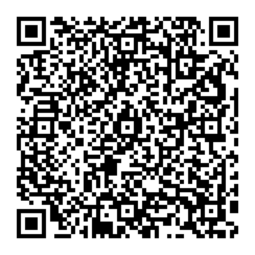 QR код