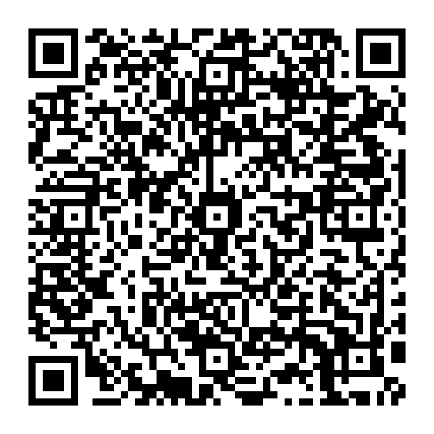 QR код