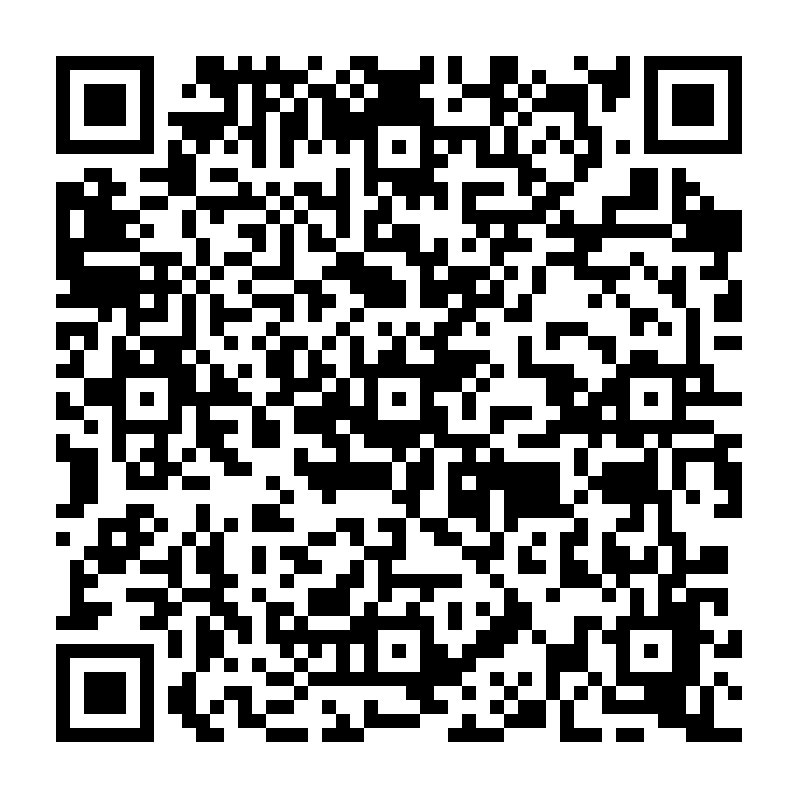 QR код