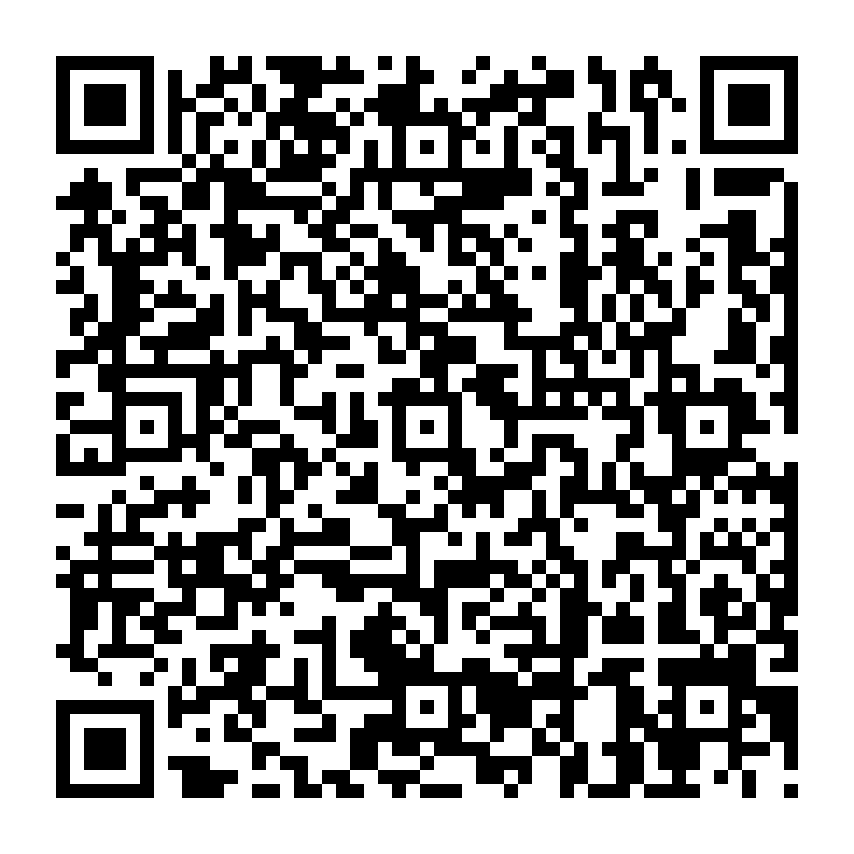 QR код