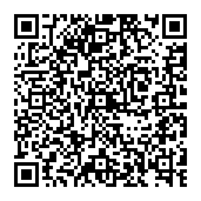 QR код