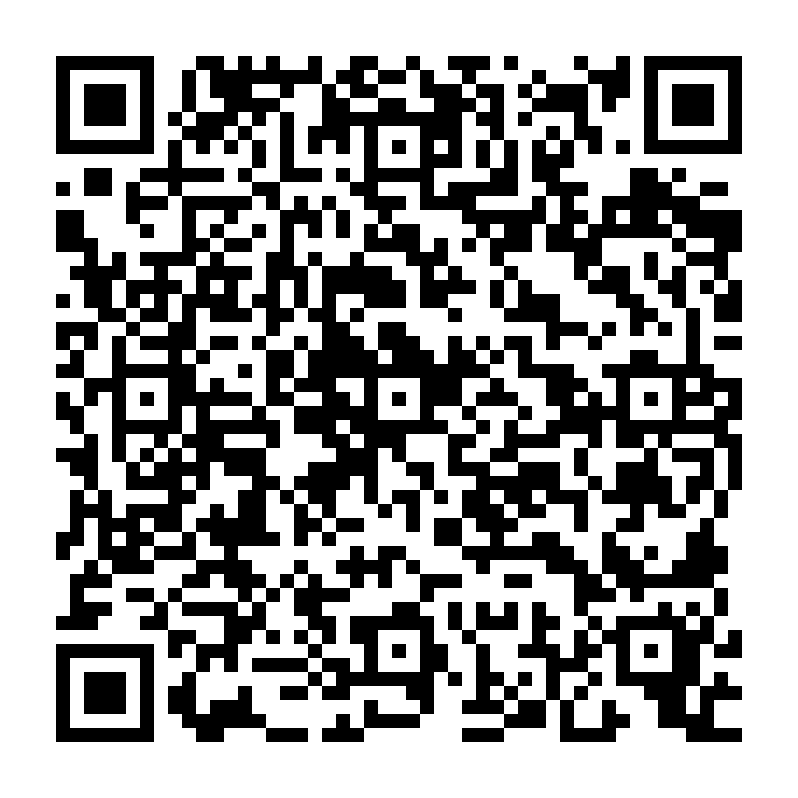 QR код