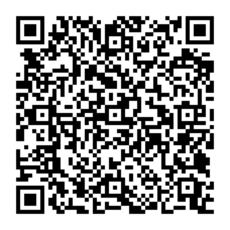 QR код