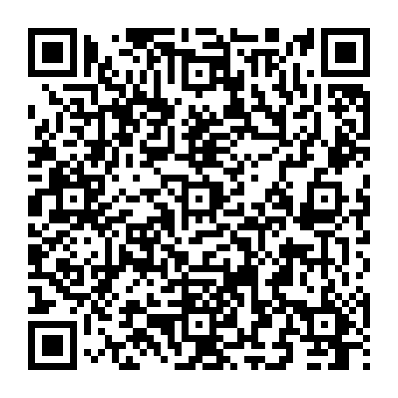 QR код