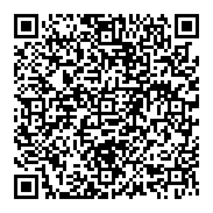 QR код