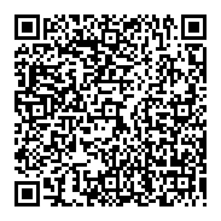 QR код