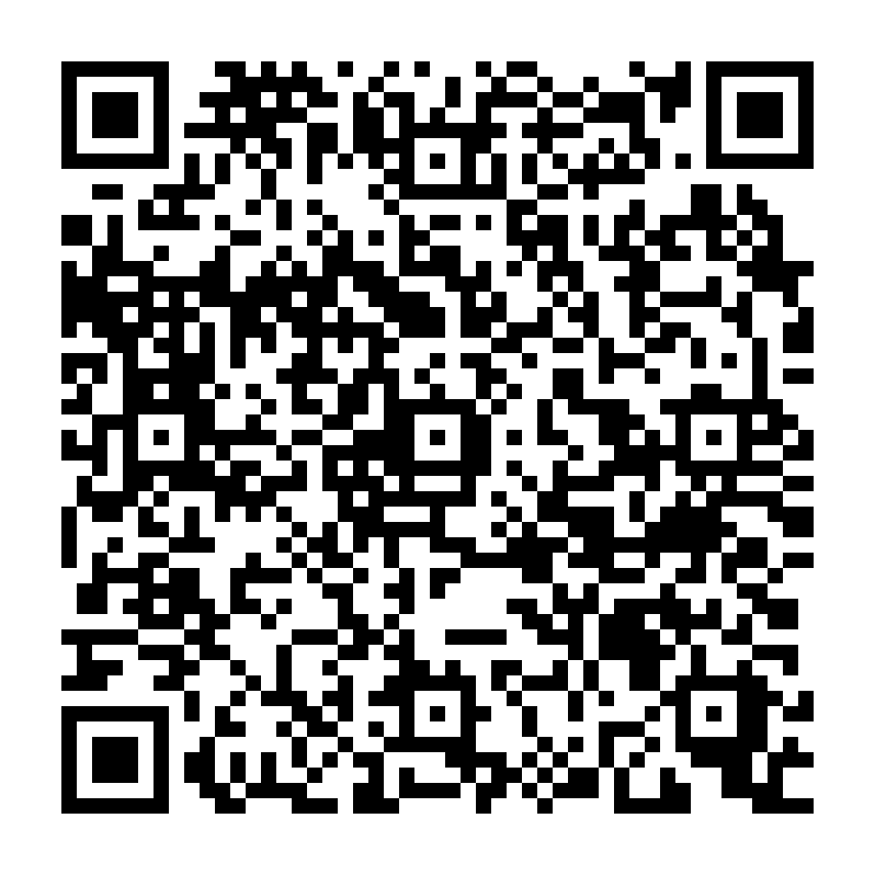 QR код