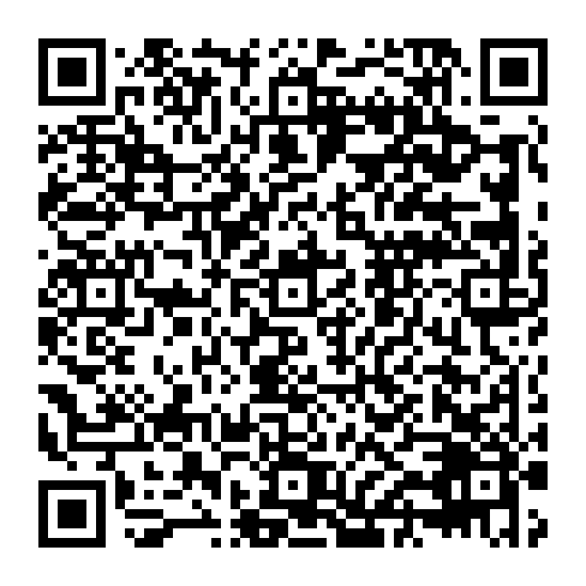 QR код