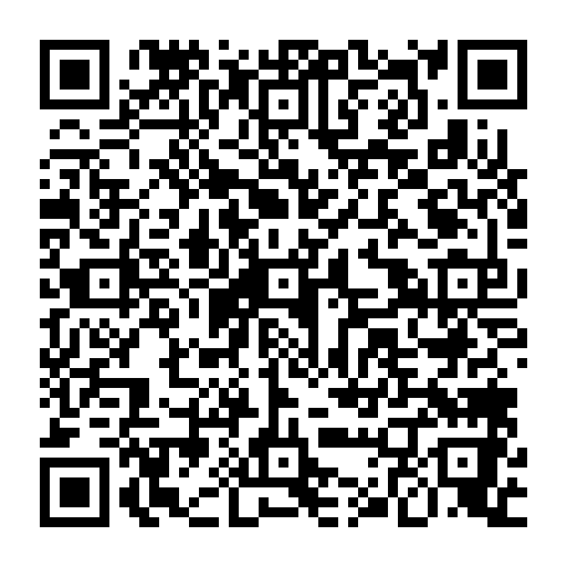 QR код