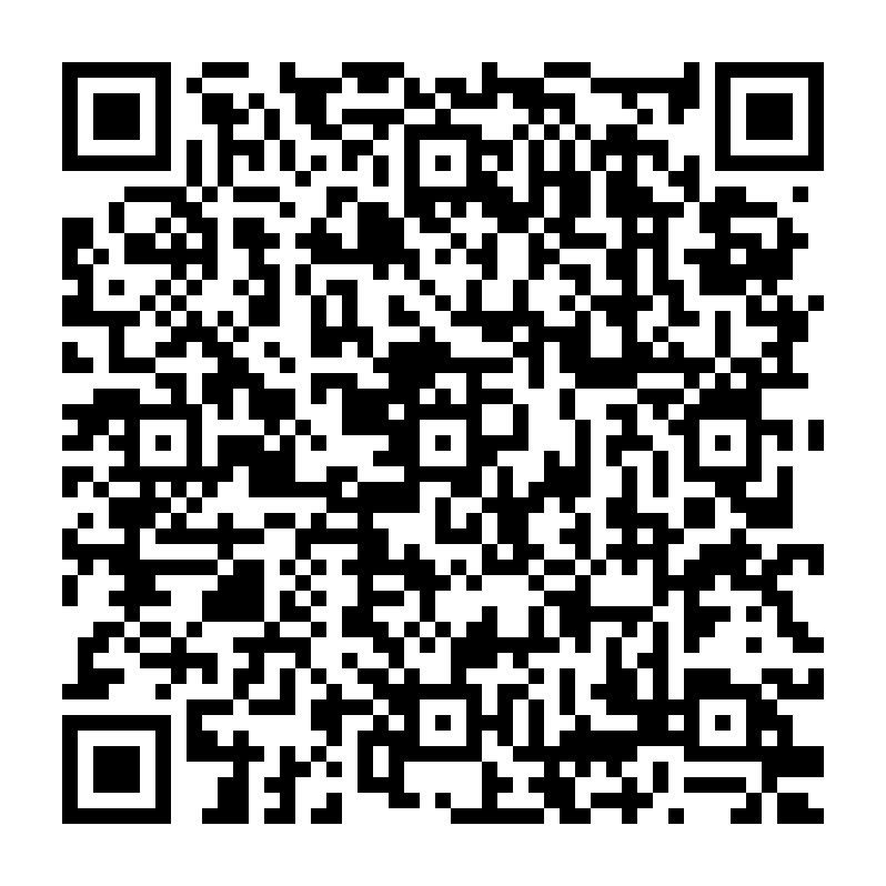 QR код