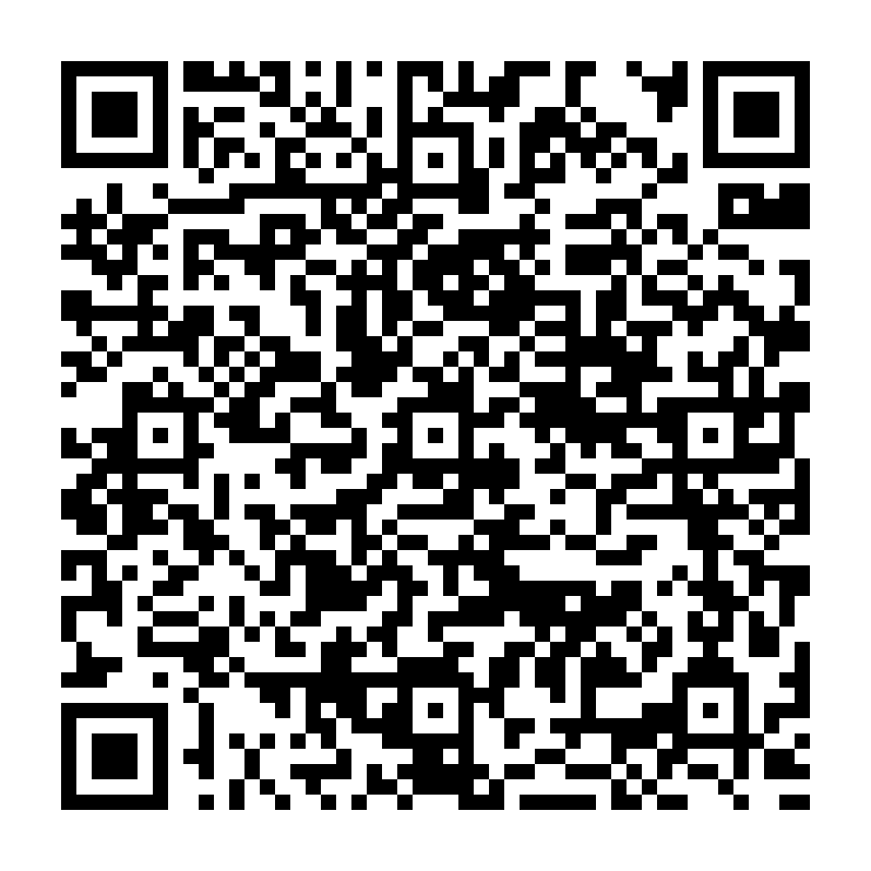 QR код
