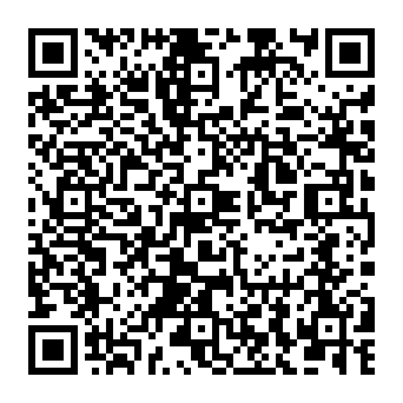 QR код