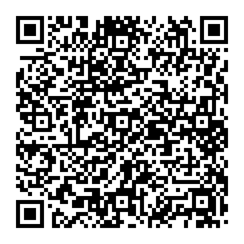 QR код