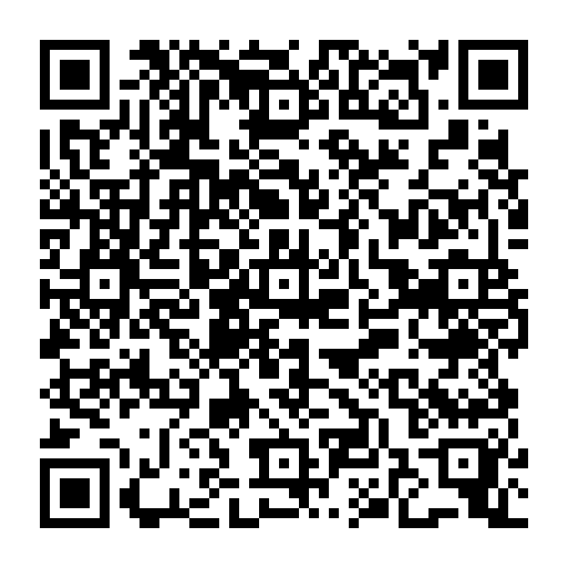 QR код